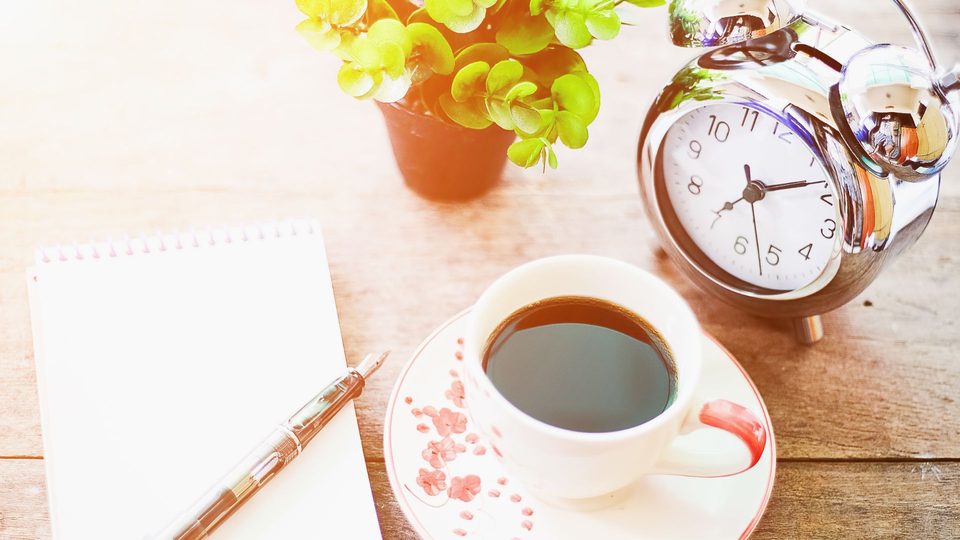 朝に自分を満たすことで他者に優しくなれる理由